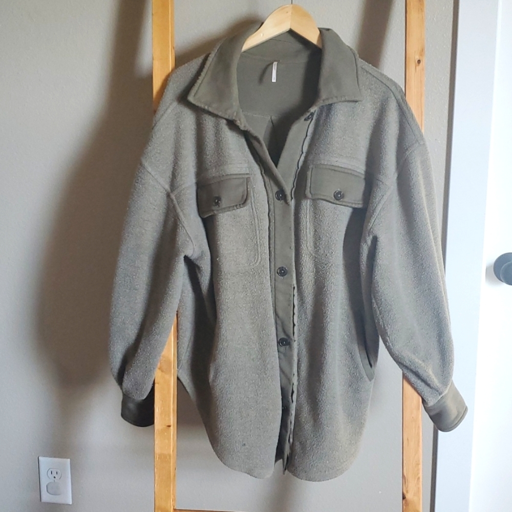 Ruby jacket